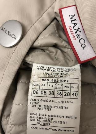 Плащ,тренч,пальто,базовый,класика,люкс бренд,max&co,max mara,9 фото