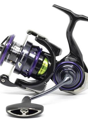 Спиннинговая катушка daiwa 22 prorex mq lt 2500d