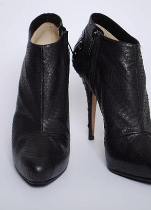 Ботинки jimmy choo