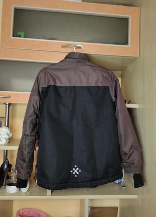 Термо куртка лижна куртка3 фото