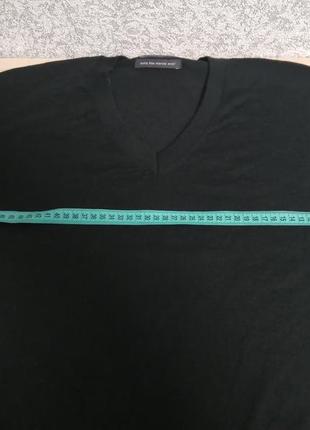 Светр m&amp;s. 100% шерсть. 7