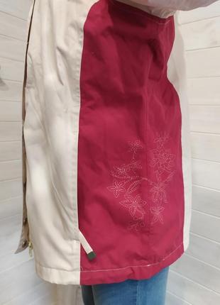 Спортивна термокуртка з флісовою кофтою — підстібкою без капюшона,6 фото