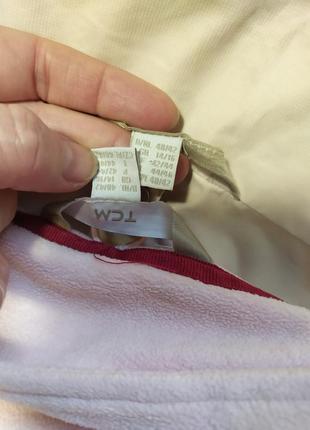 Спортивна термокуртка з флісовою кофтою — підстібкою без капюшона,9 фото