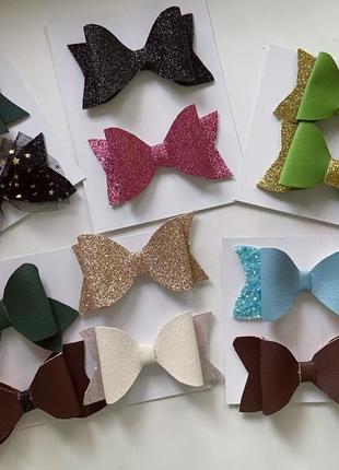 Бантики, наборы, для девочек