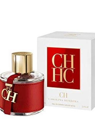 Carolina herrera ch carolina herrera by carolina herrera for women. eau de toilette30ml