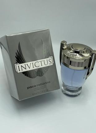 Invictus від paco rabanne