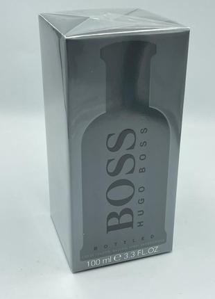 Boss bottled від hugo boss