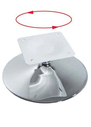 Поворотные механизмы для кресел стульев 380 мм высота