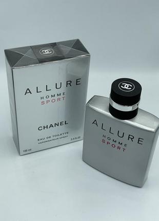 Allure homme sport от chanel2 фото