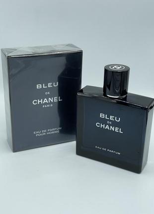 Bleu de chanel від chanel