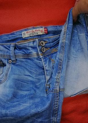 Классные женские джинсы alcott 30 (44) в прекрасном состоянии3 фото