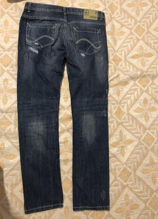 Крутые мужские джинсы от бренда terranova2 фото