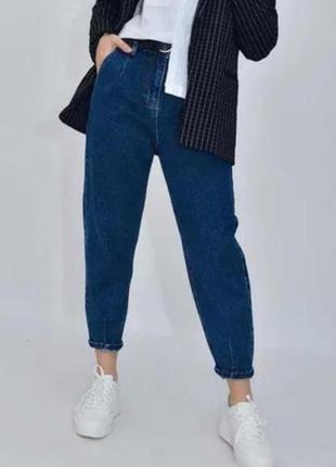 Miss bon  bon джинси mom   premium denim