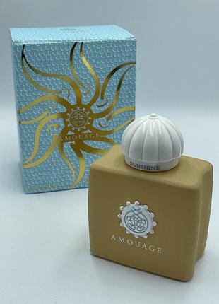 Sunshine від amouage