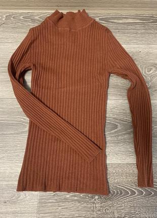 Гольф в рубчик