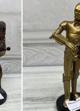 Фигурка чубака звездные войны чубакка hasbro star wars дроид c-3po