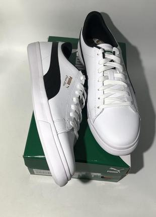 Кеды puma court star vulc fs 369287 02 оригинал