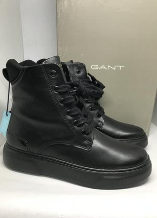 Ботинки женские ( оригинал) gant coastride 23531511.