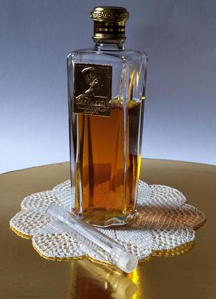 Розпивши!духи nefertiti chabrawichi вінтаж оригінал