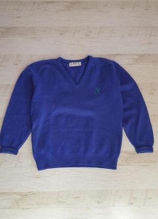 Стильна кофта светр джемпер вовна унісекс pringle of scotland3 фото