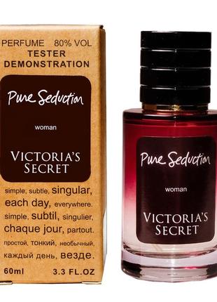 Victoria's secret pure seduction tester lux, жіночий, 60 мл1 фото