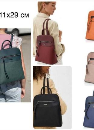 Рюкзаки david jones original 6