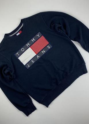 Свитер tommy jeans