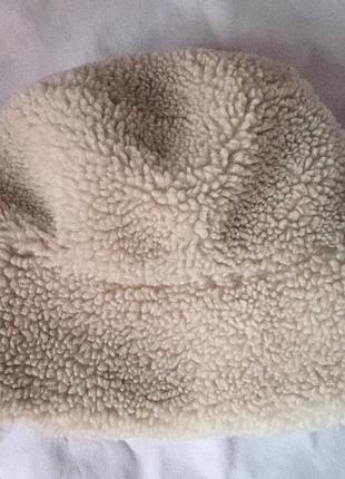 Зимняя панама тедди