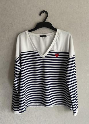 Тельняшка shein