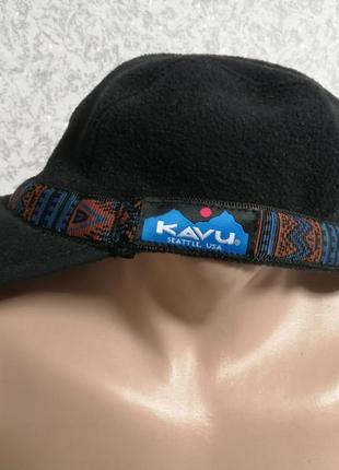 Бейсболка kavu. usa.