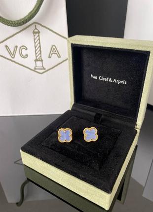 Брендовые серьги