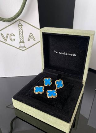 Брендовые серьги