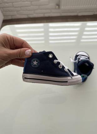 Кеды для малыша converse оригинал