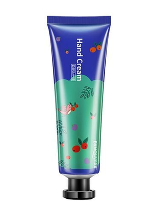 Увлажняющий крем для рук bioaqua hand cream с экстрактом диких ягод, 30 г