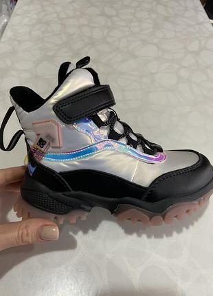 Черевички для дівчаток