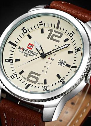 Мужские часы naviforce target