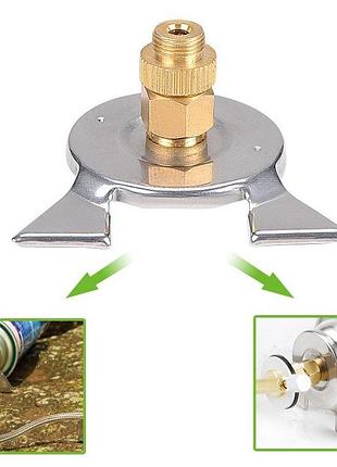 Перехідник на балон brs-17b