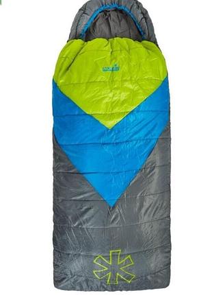 Спальный мешок-одеяло -10 °с norfin atlantis comfort plus 350 left nfl-30232