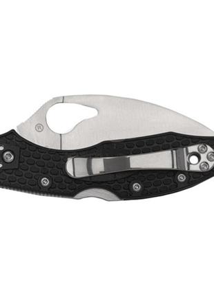 Ніж spyderco byrd meadowlark 2 wharncliffe,