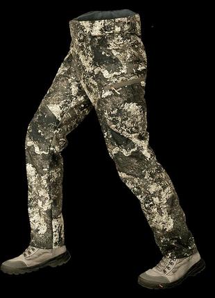 Мисливський костюм на флісі, тактичний костюм м9 фото