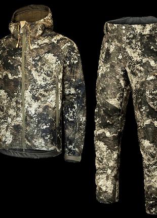 Мисливський костюм на флісі, тактичний костюм м