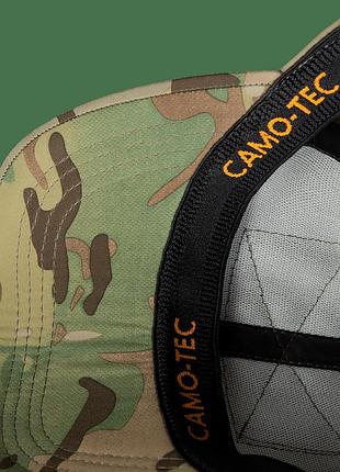 Бейсболка tactic softshell multicam 6