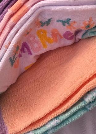 Набір шкарпеток / шкарпетки 5