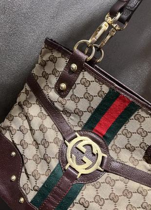 Сумка gucci🤩для настоящих ценителей оригинальных вещей👌🏻1 фото