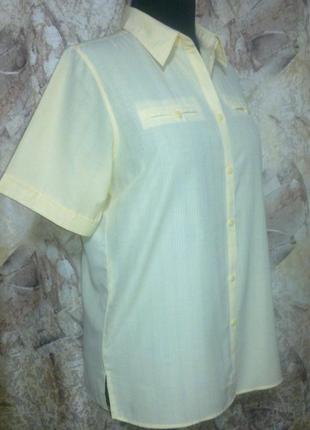 Блуза kinfield usa, 21%віскоза, ххlр.