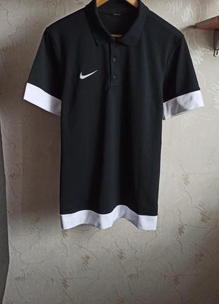 Спортивна футболка поло nike