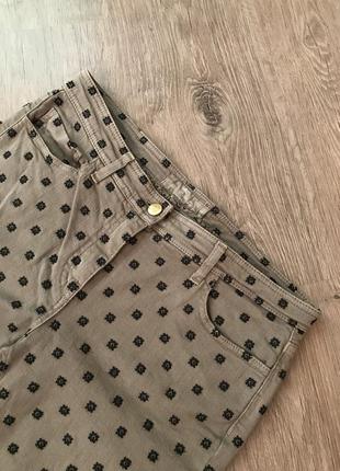 Etro milano женские джинсы штаны2 фото