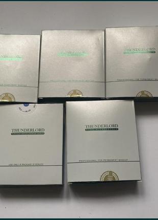 Biomaser thunderlord nano microneedle модульная игла картридж насадки