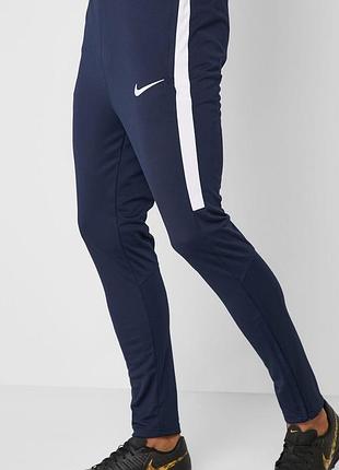 Фирменные мужские спортивные штаны nike оригинал 💜❄️💜1 фото