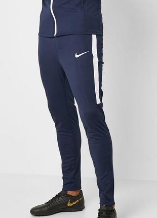 Фирменные мужские спортивные штаны nike оригинал 💜❄️💜2 фото